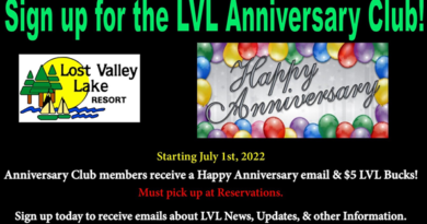 LVL Anniversary Club