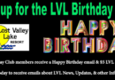 Sign up for the LVL Birthday Club!