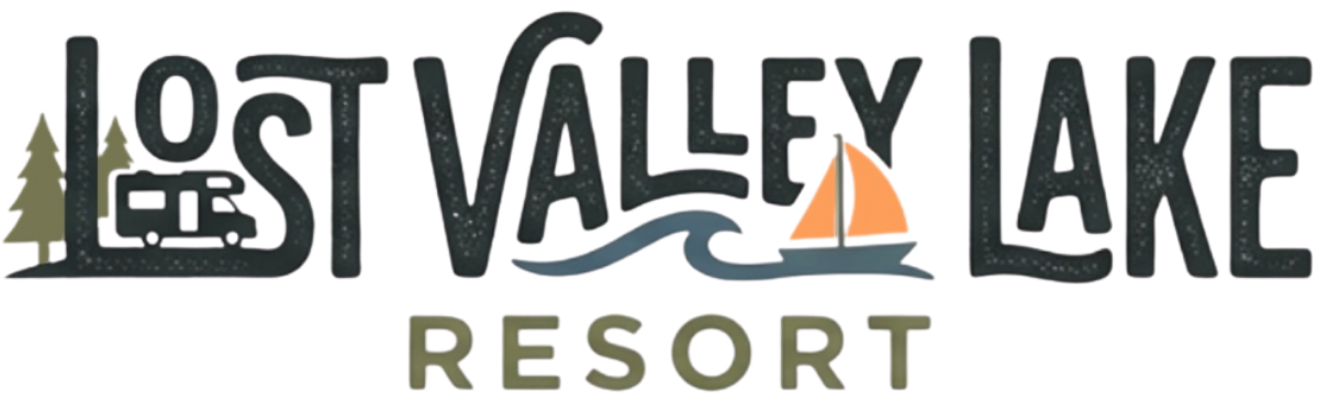 Lost Valley Lake 